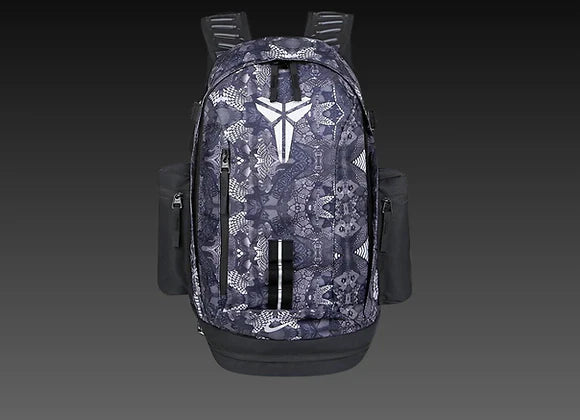 Elite Mamba Kobe Backpack Black