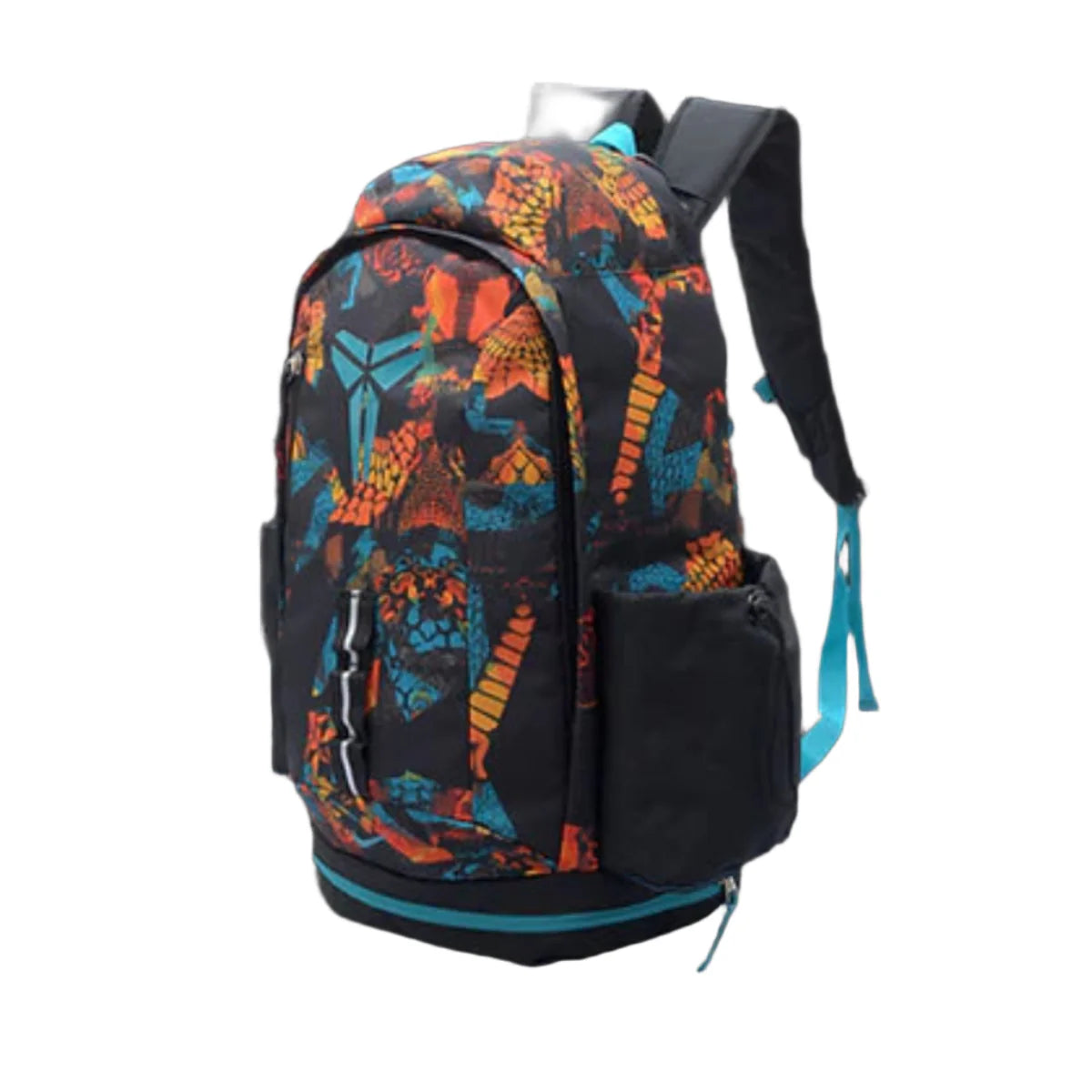 Elite Mamba Kobe Backpack Multicolour