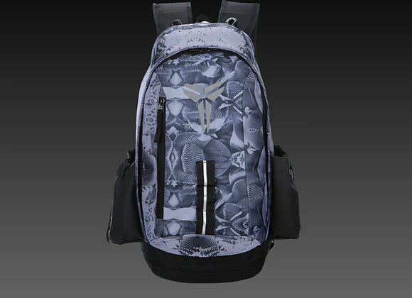 Elite Backpack Metallic Blue