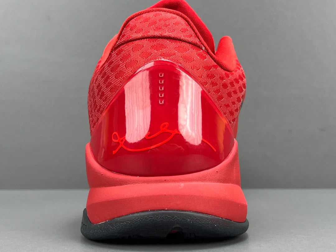 YEAR OF THE MAMBA UNIVERSITY RED 5