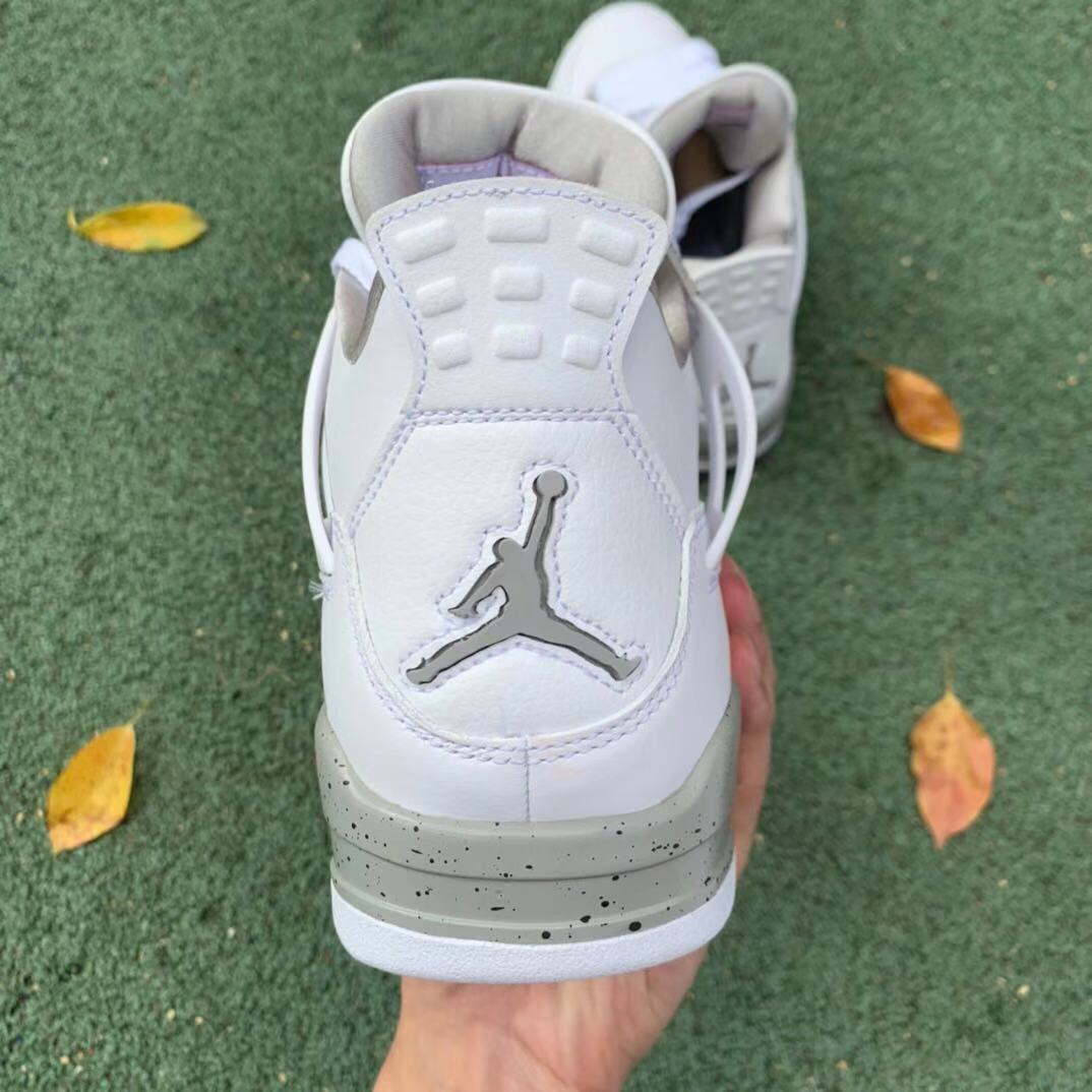 J4 Retro "White Oreo"