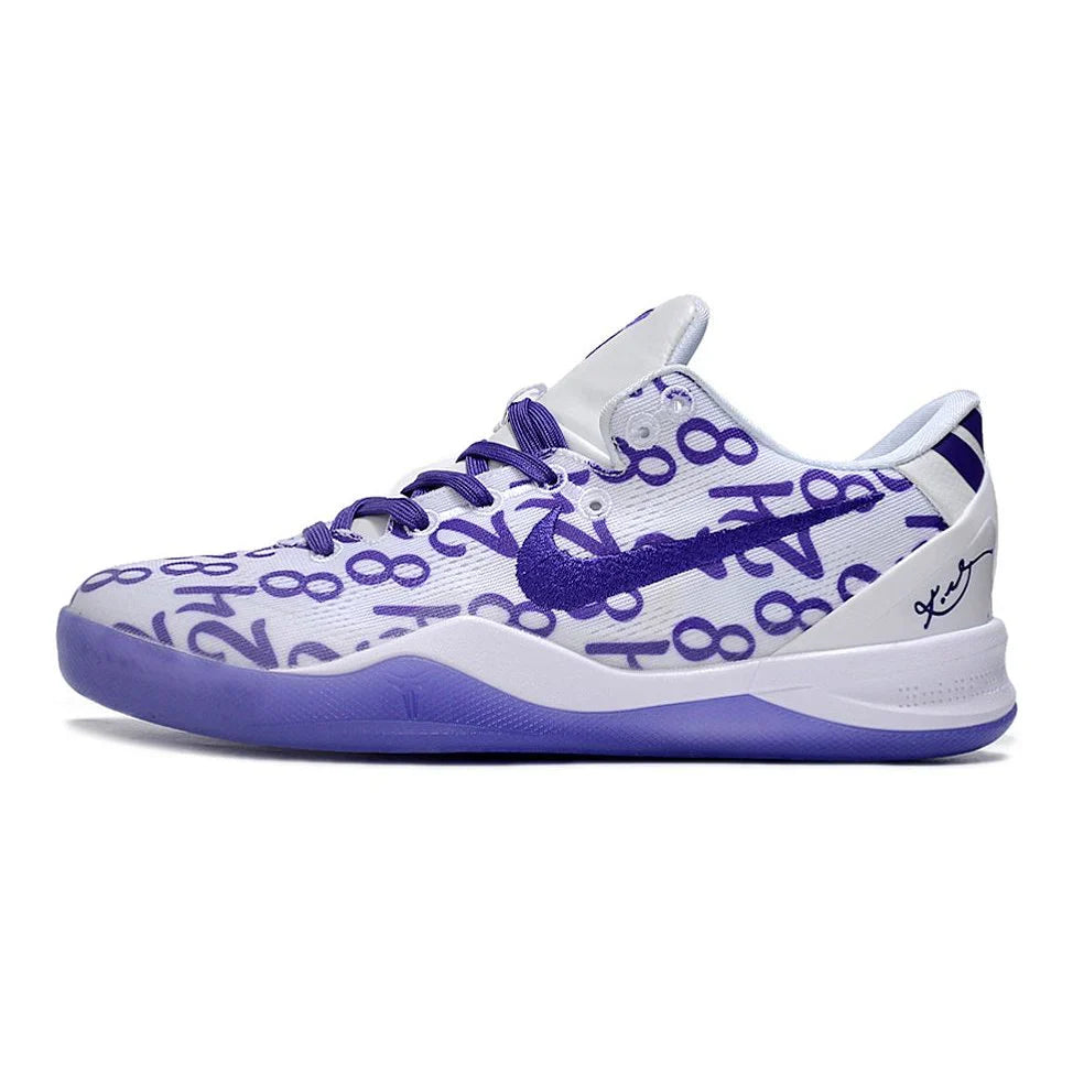 COURT PURPLE 8