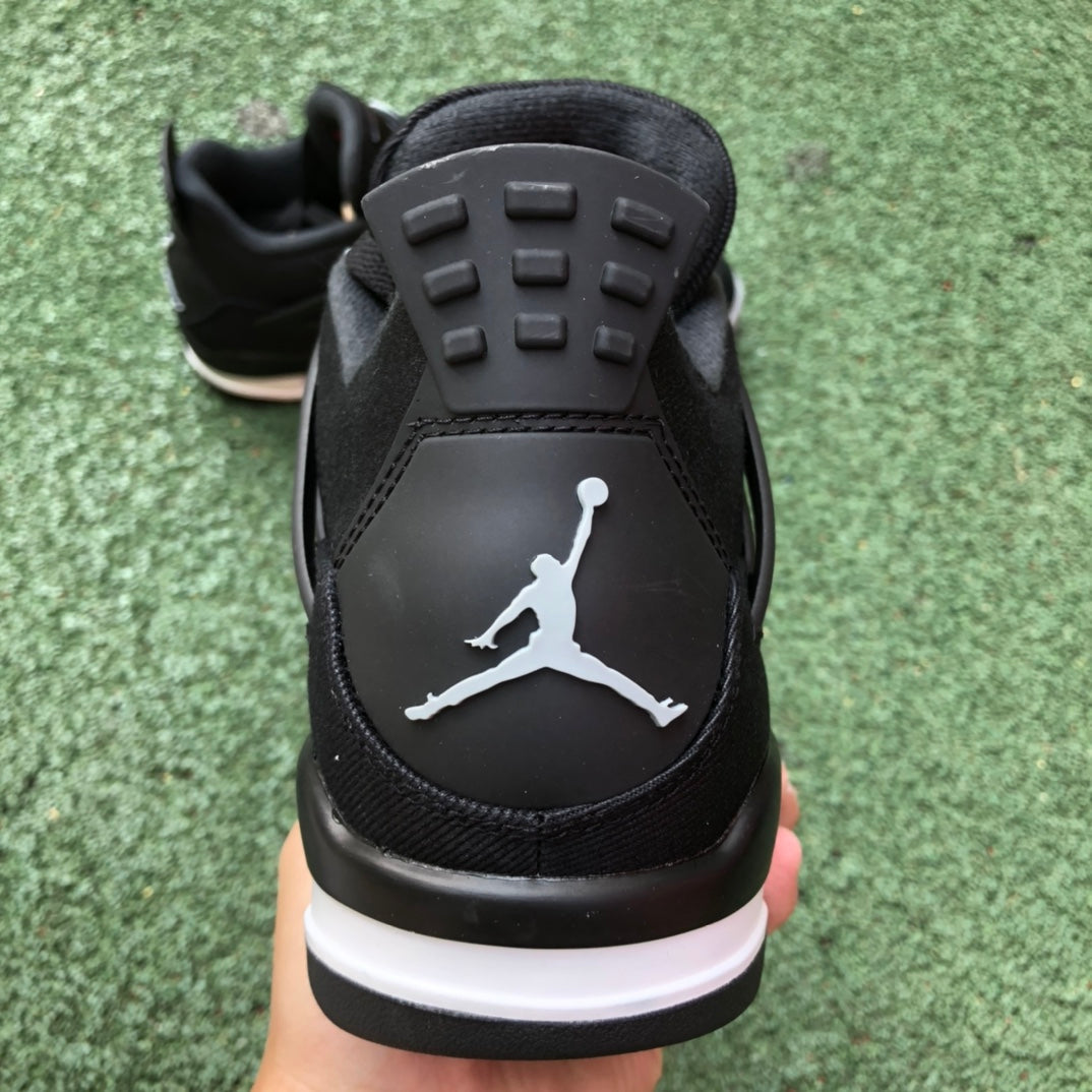 J4 Retro SE "Black Canvas"