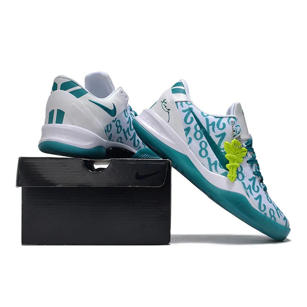 RADIANT EMERALD 8
