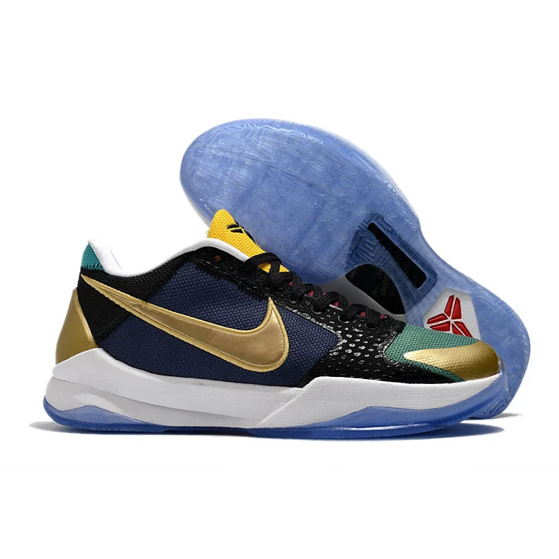 UNDEFEATED WHAT IF MULTI-COLOR 5