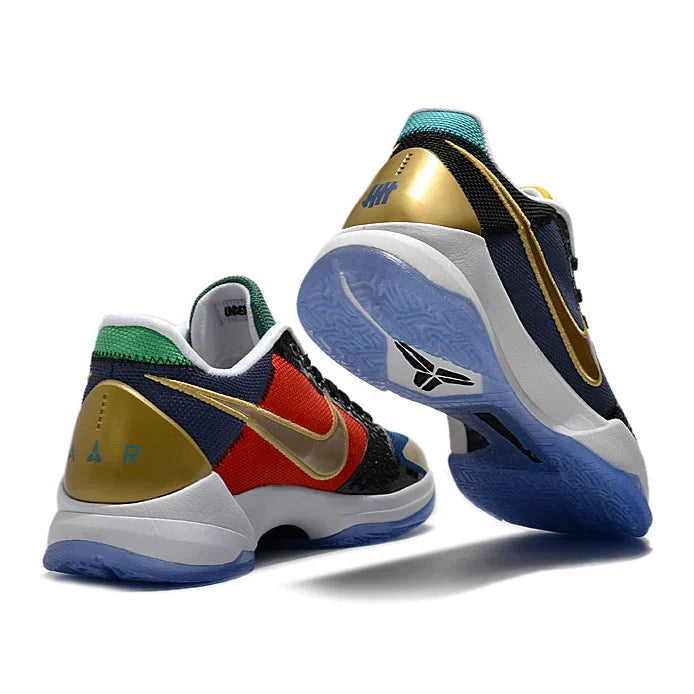 UNDEFEATED WHAT IF MULTI-COLOR 5