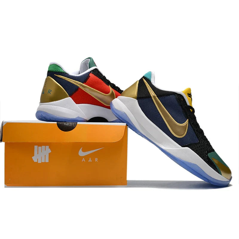 UNDEFEATED WHAT IF MULTI-COLOR 5