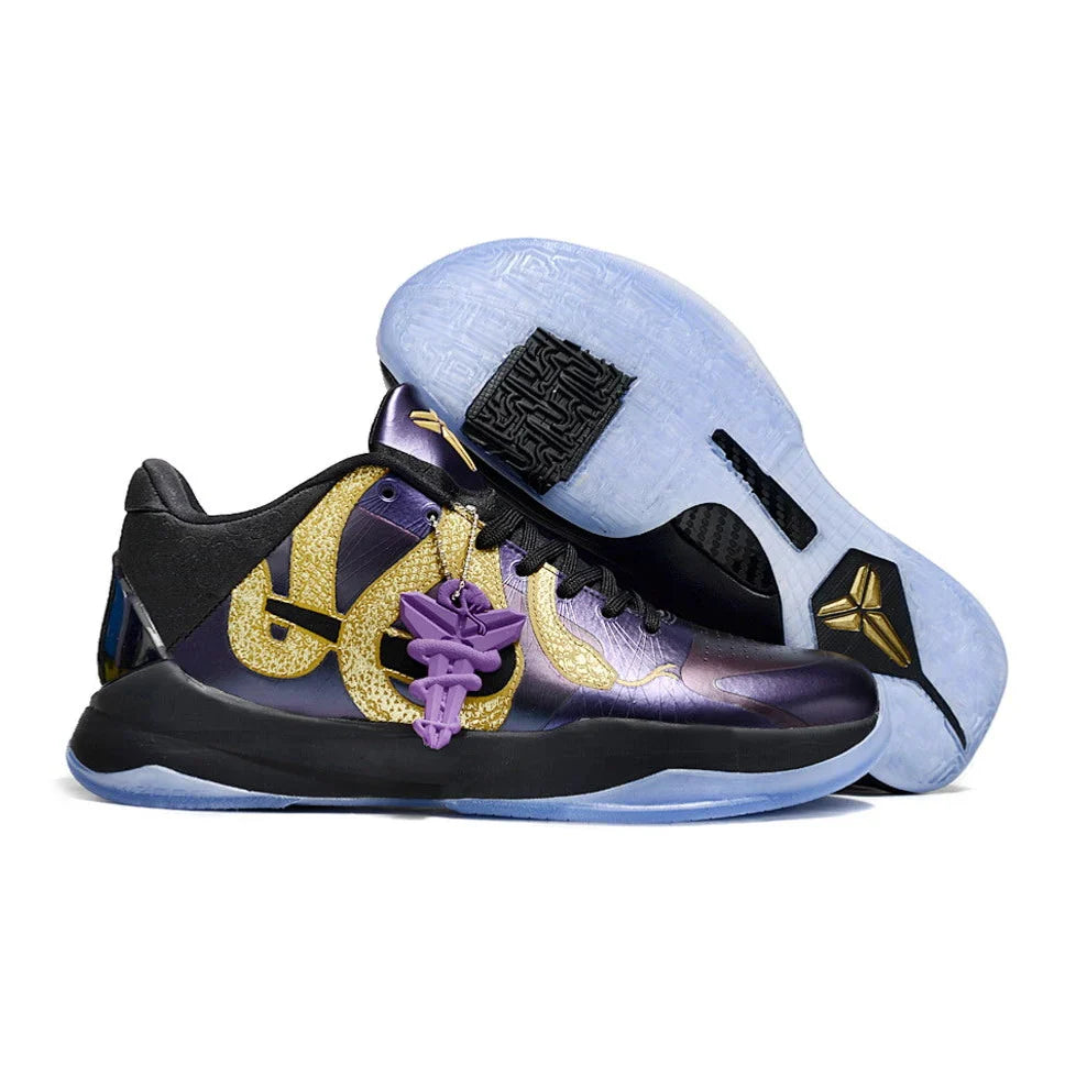 YEAR OF THE MAMBA 5