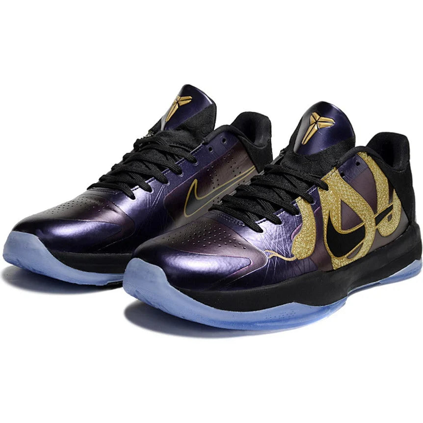 YEAR OF THE MAMBA 5
