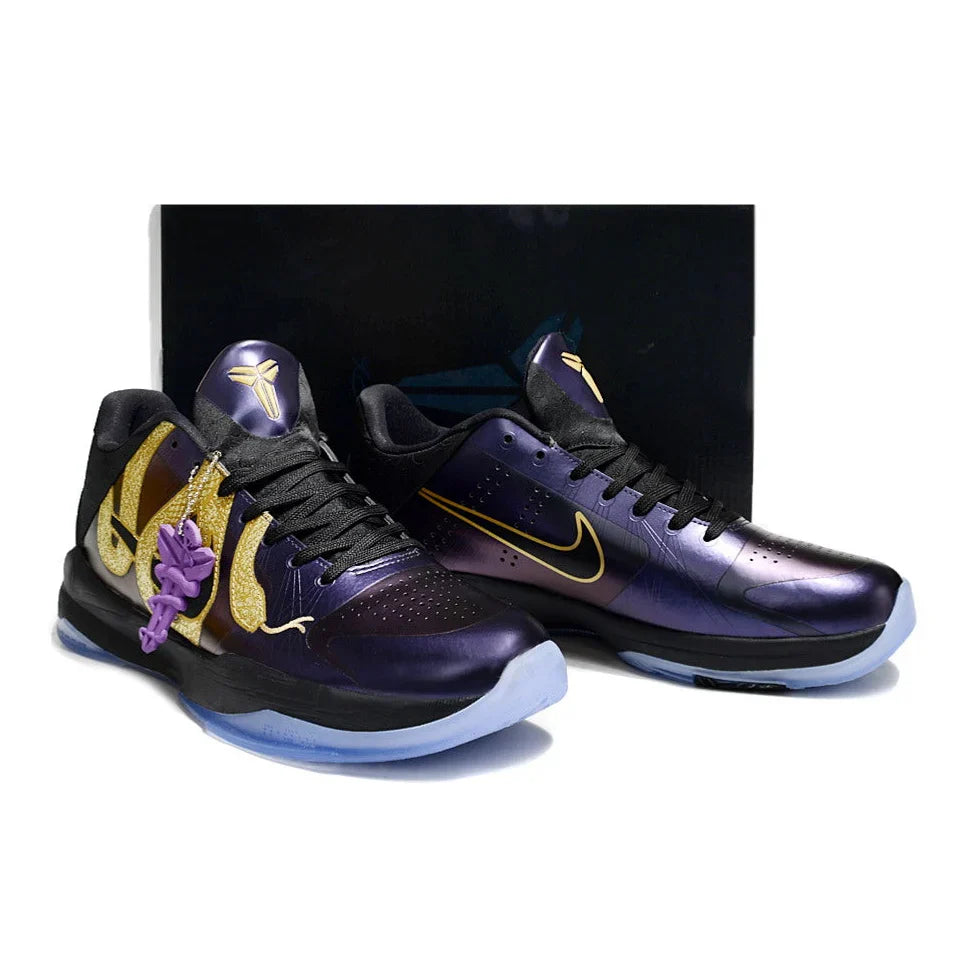 YEAR OF THE MAMBA 5