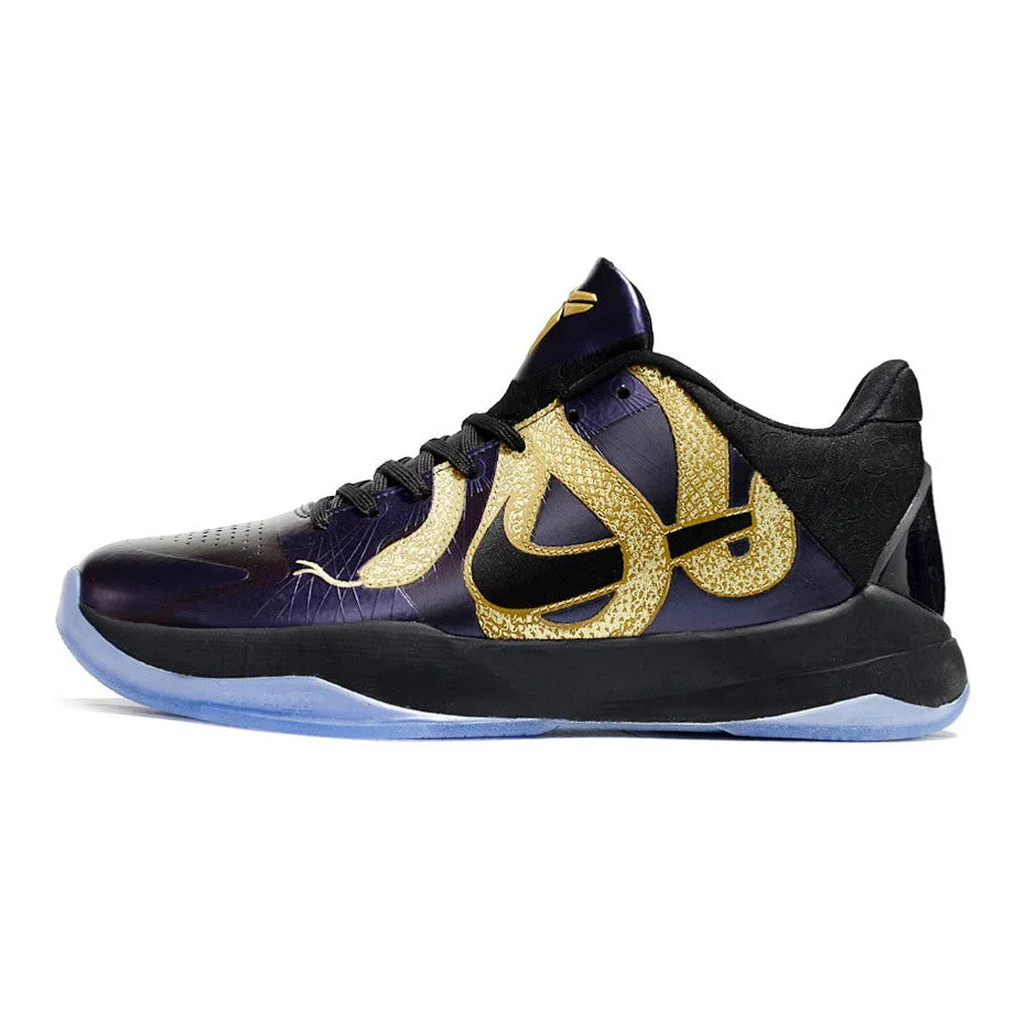 YEAR OF THE MAMBA 5