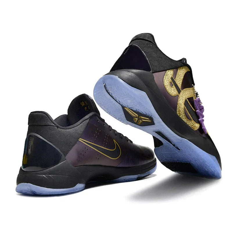 YEAR OF THE MAMBA 5