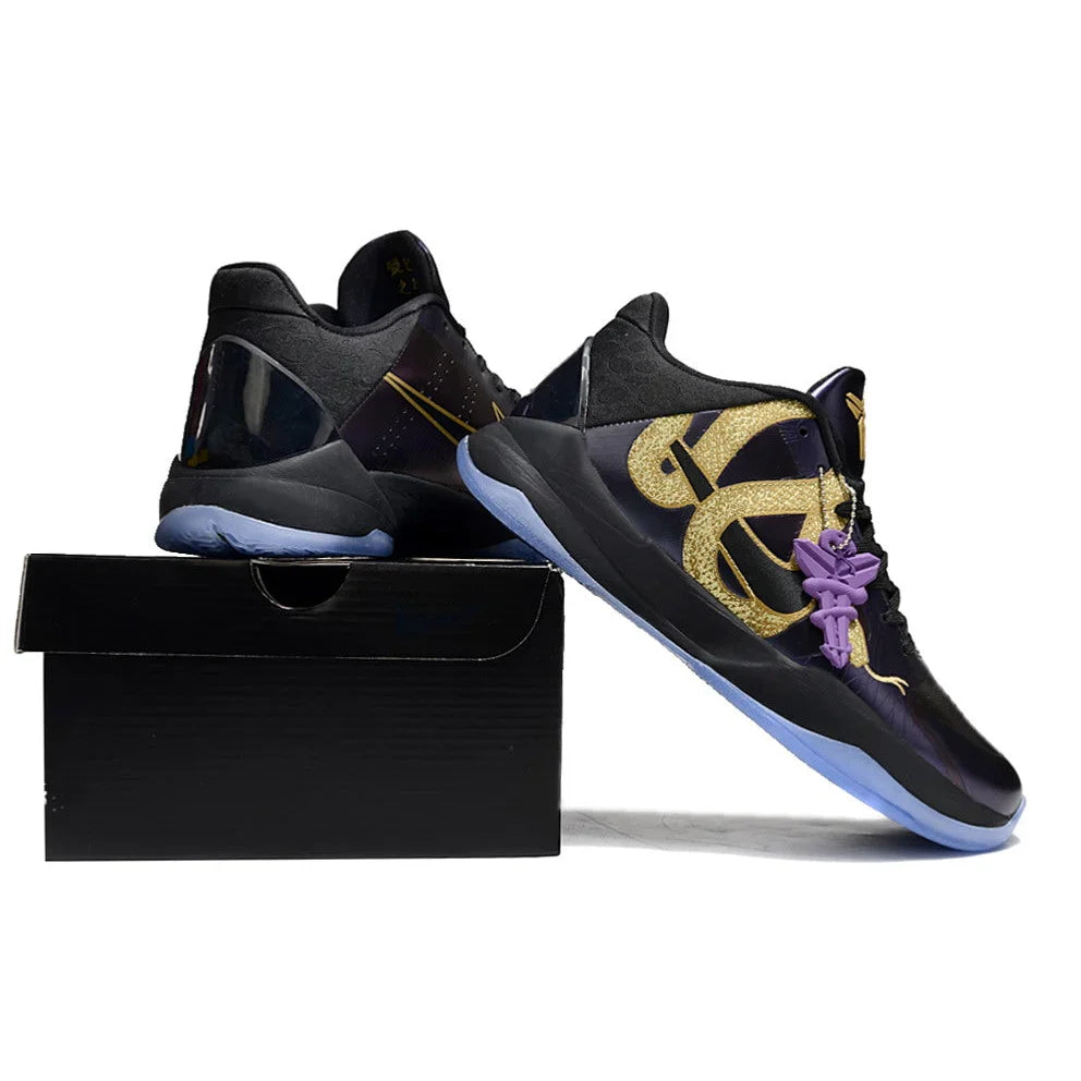 YEAR OF THE MAMBA 5