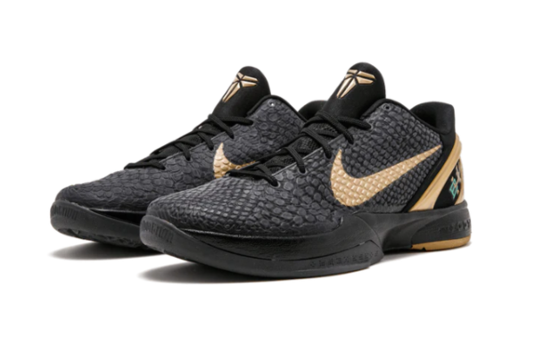 Kobe 6 BHM (2011)