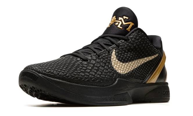 Kobe 6 BHM (2011)