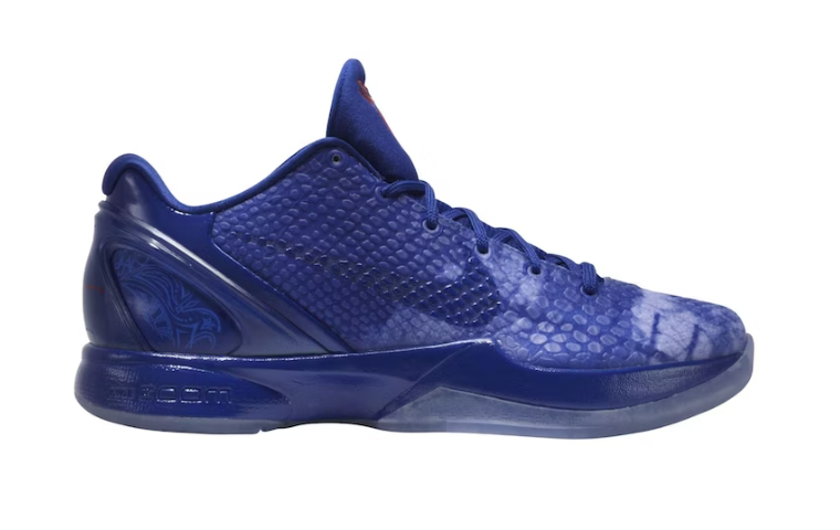Kobe 6 ASG East LA
