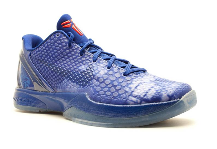 Kobe 6 ASG East LA