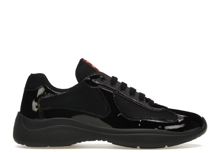 America's Cup - Black