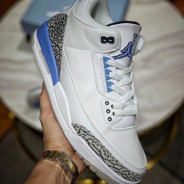 J3 Retro UNC
