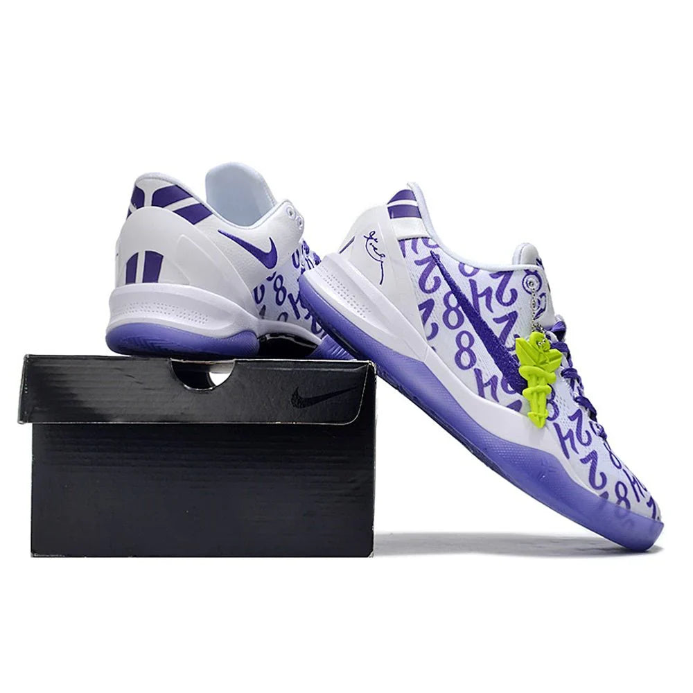 COURT PURPLE 8