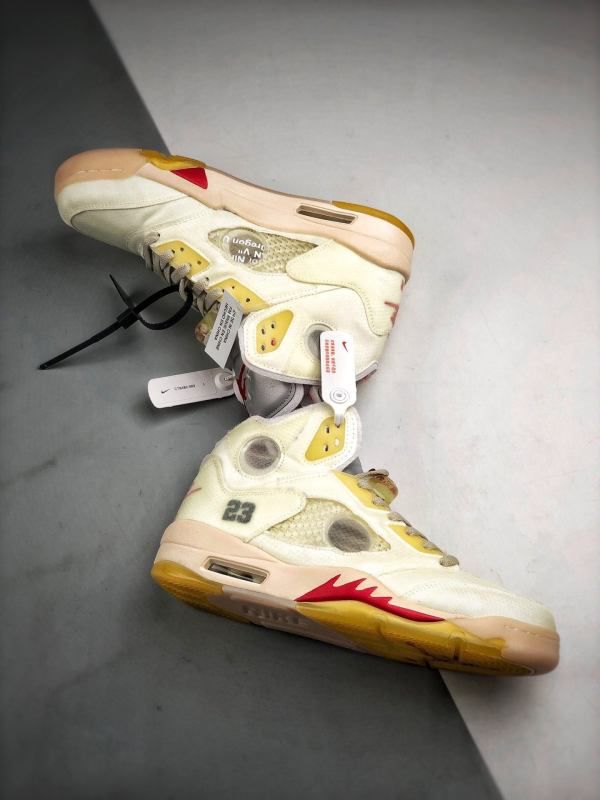 J5 "Retro Sail"