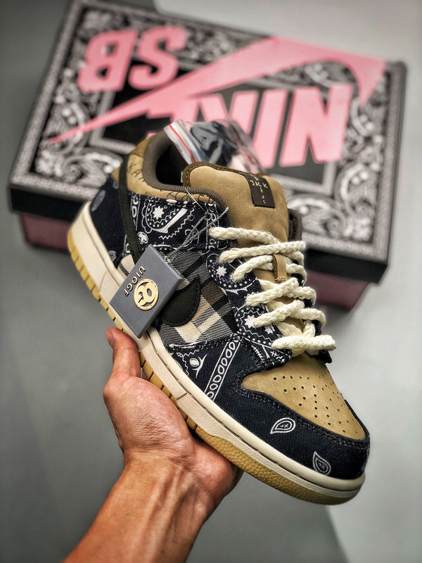 TS x Low