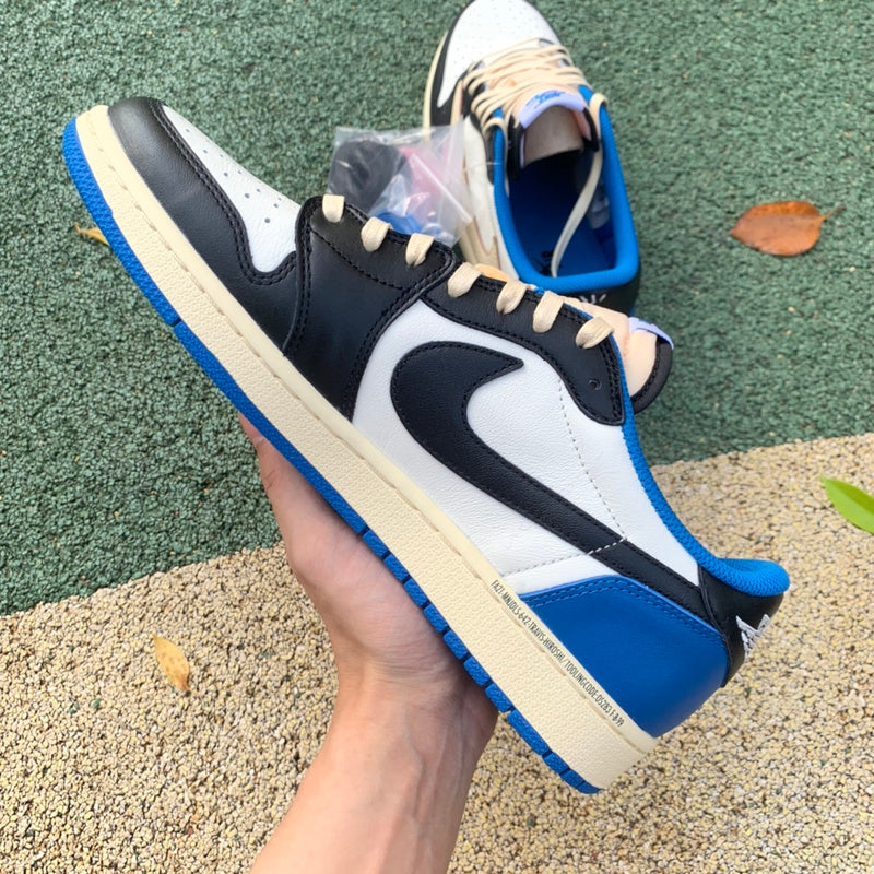 TS x J1 "Fragment Lows"