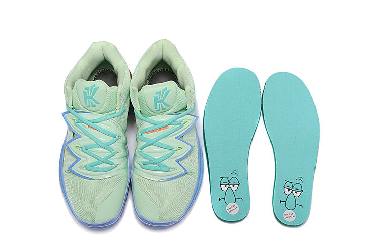 SquarePants x 5 'Squidward'