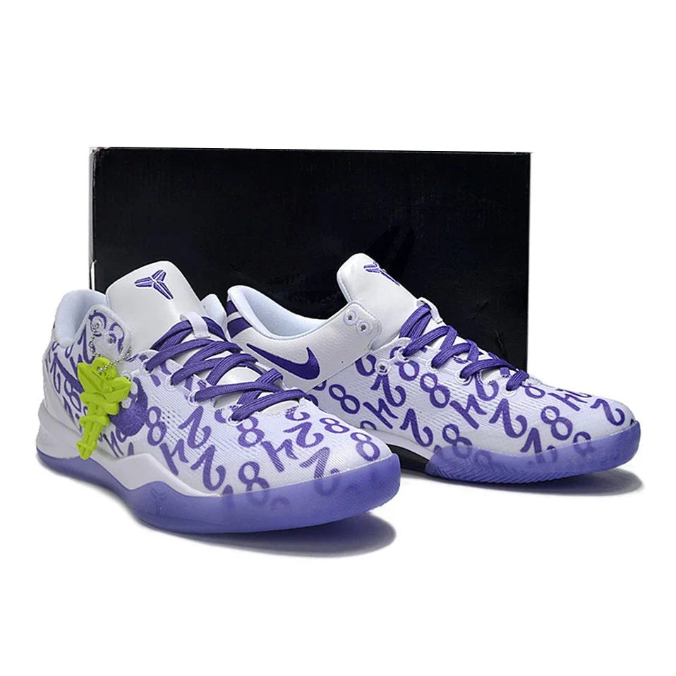 COURT PURPLE 8