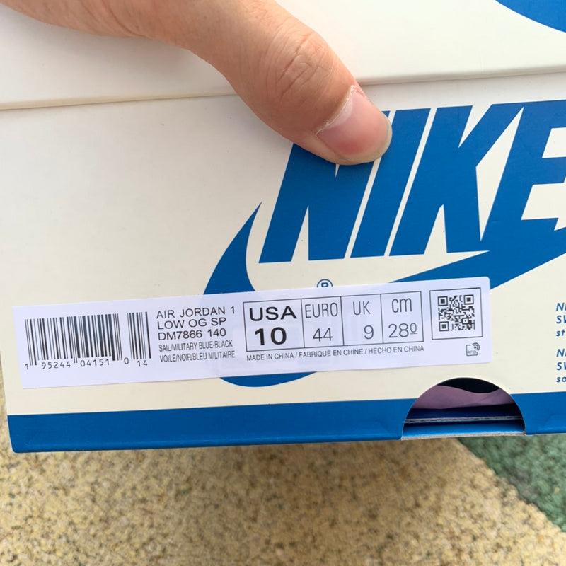 TS x J1 "Fragment Lows"