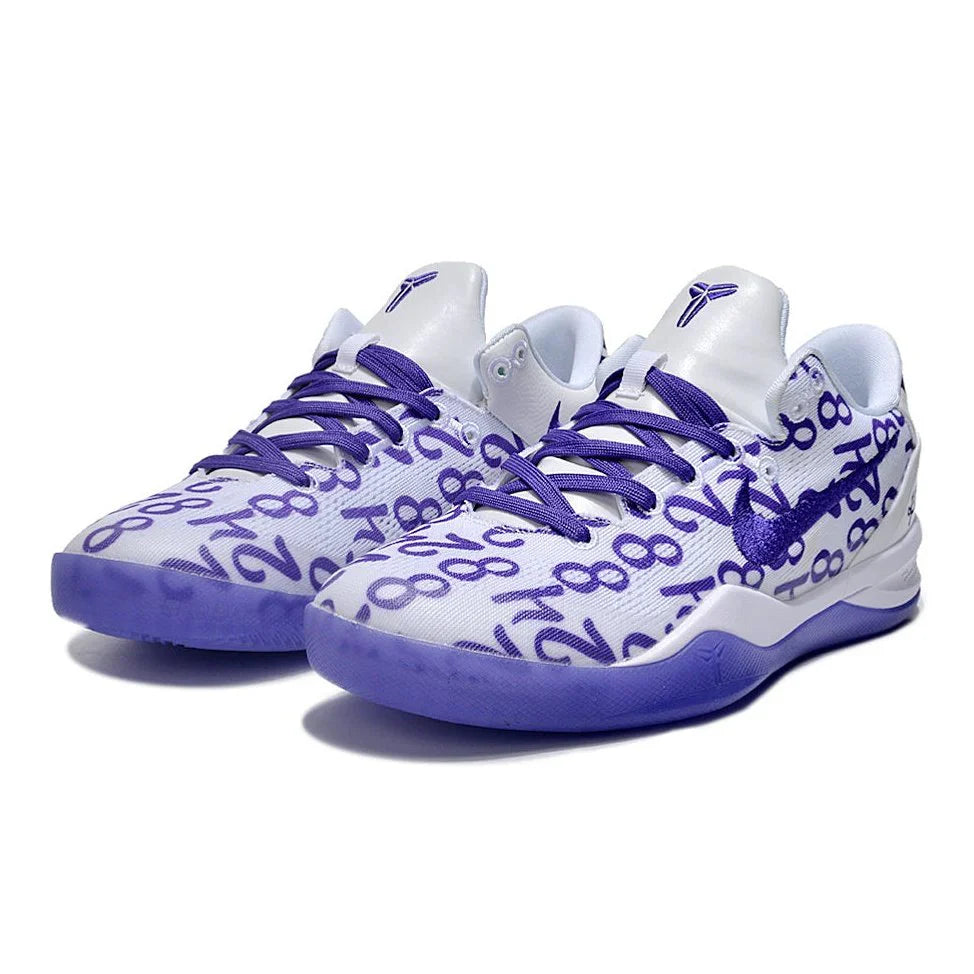 COURT PURPLE 8