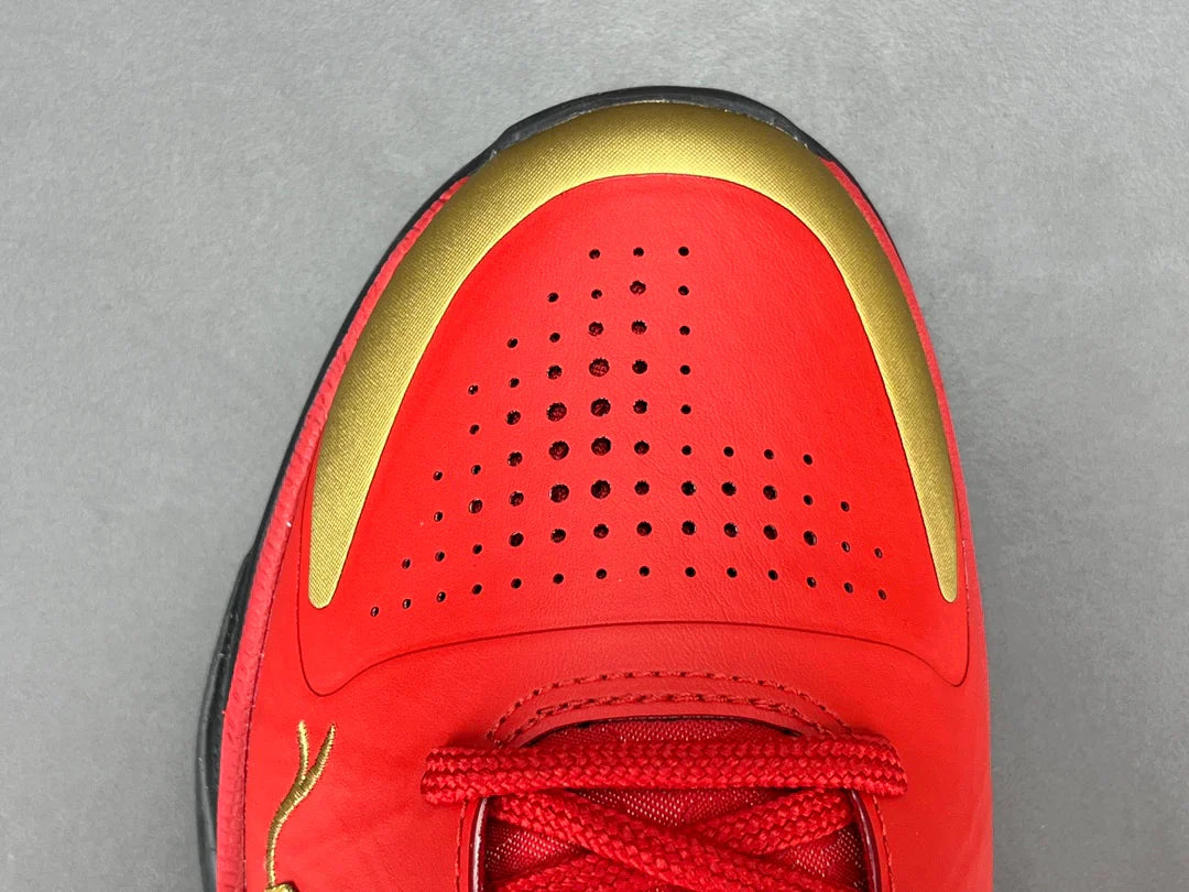 YEAR OF THE MAMBA UNIVERSITY RED 5