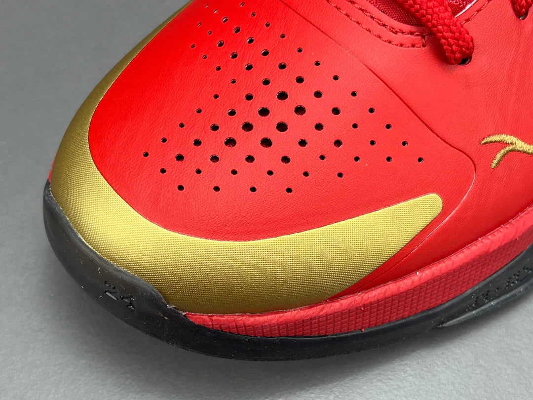 YEAR OF THE MAMBA UNIVERSITY RED 5