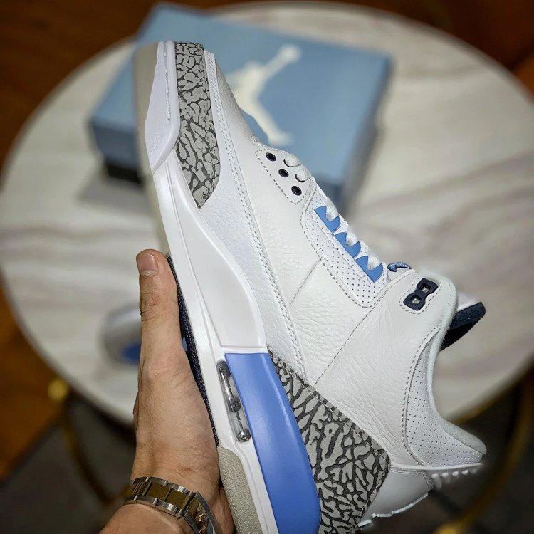 J3 Retro UNC