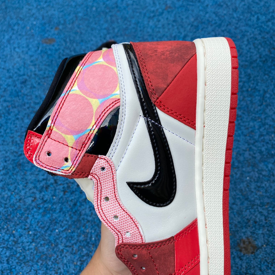 AJ1 "SpiderVerse - Next Chapter"