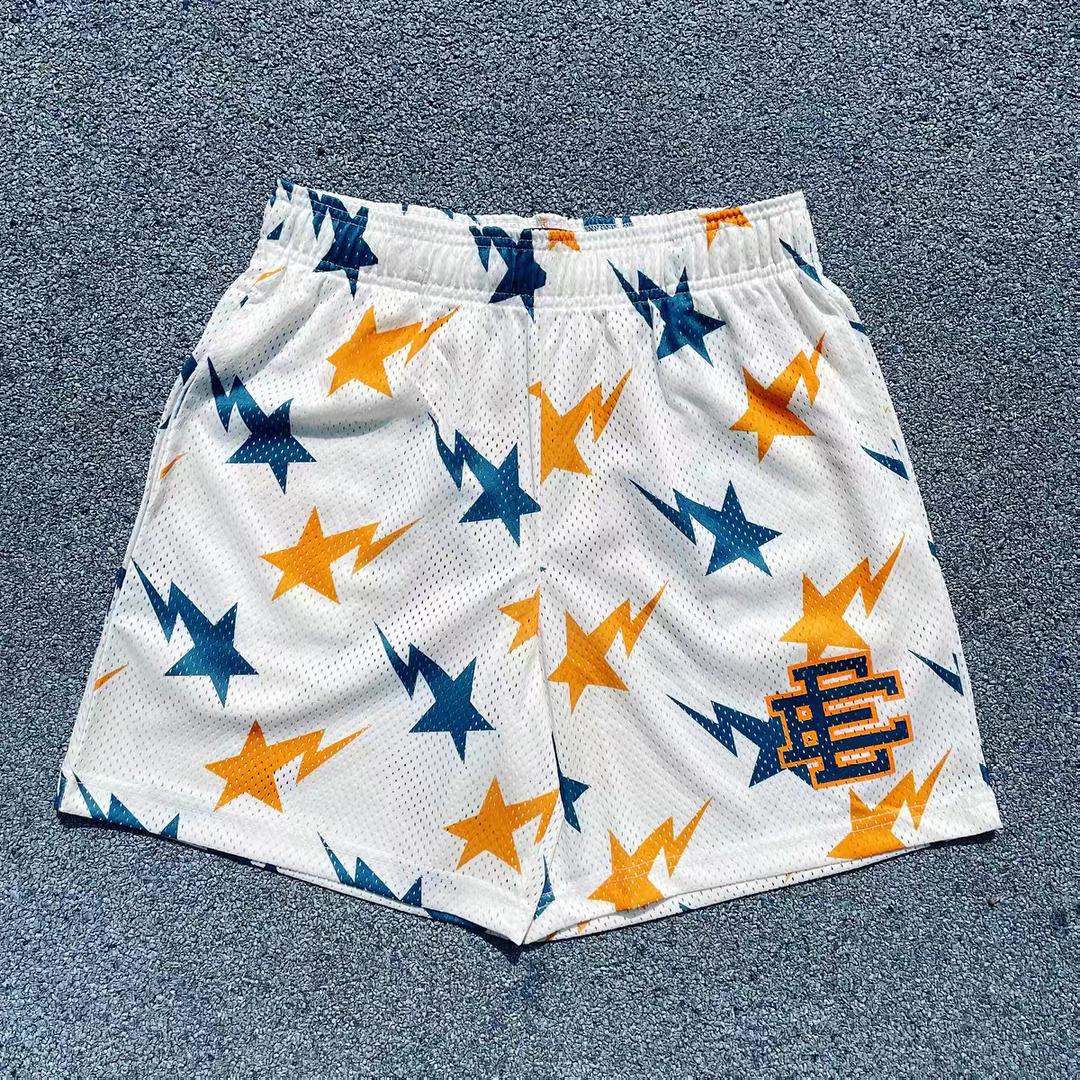 EE "Bapi White/Orange/Blue"