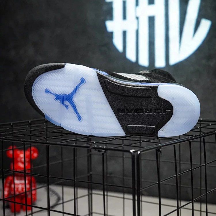 J5 "Racer Blue"