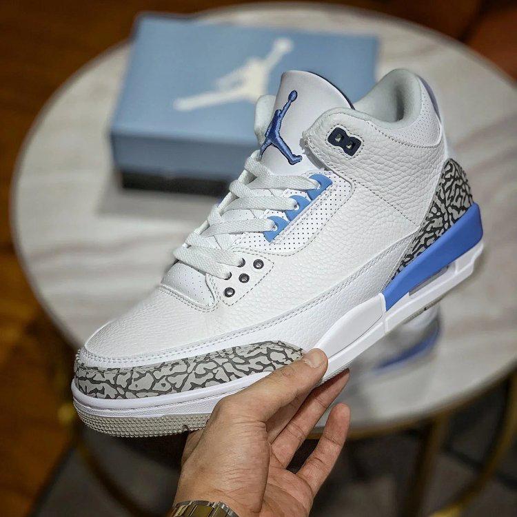 J3 Retro UNC