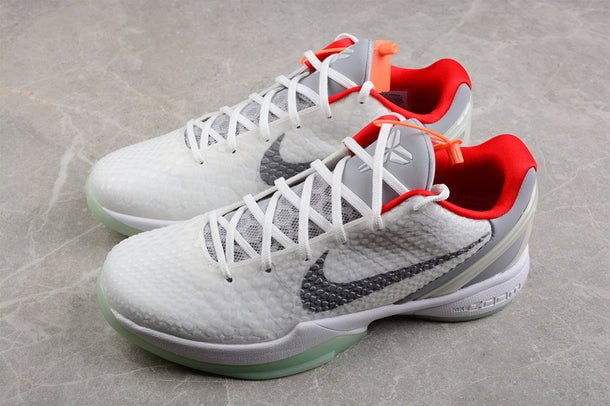 Kobe 6 ‘Platinum Yeezy’
