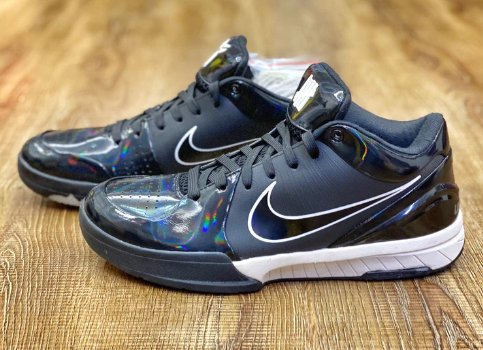 UNDEFEATED BLACK MAMBA 4