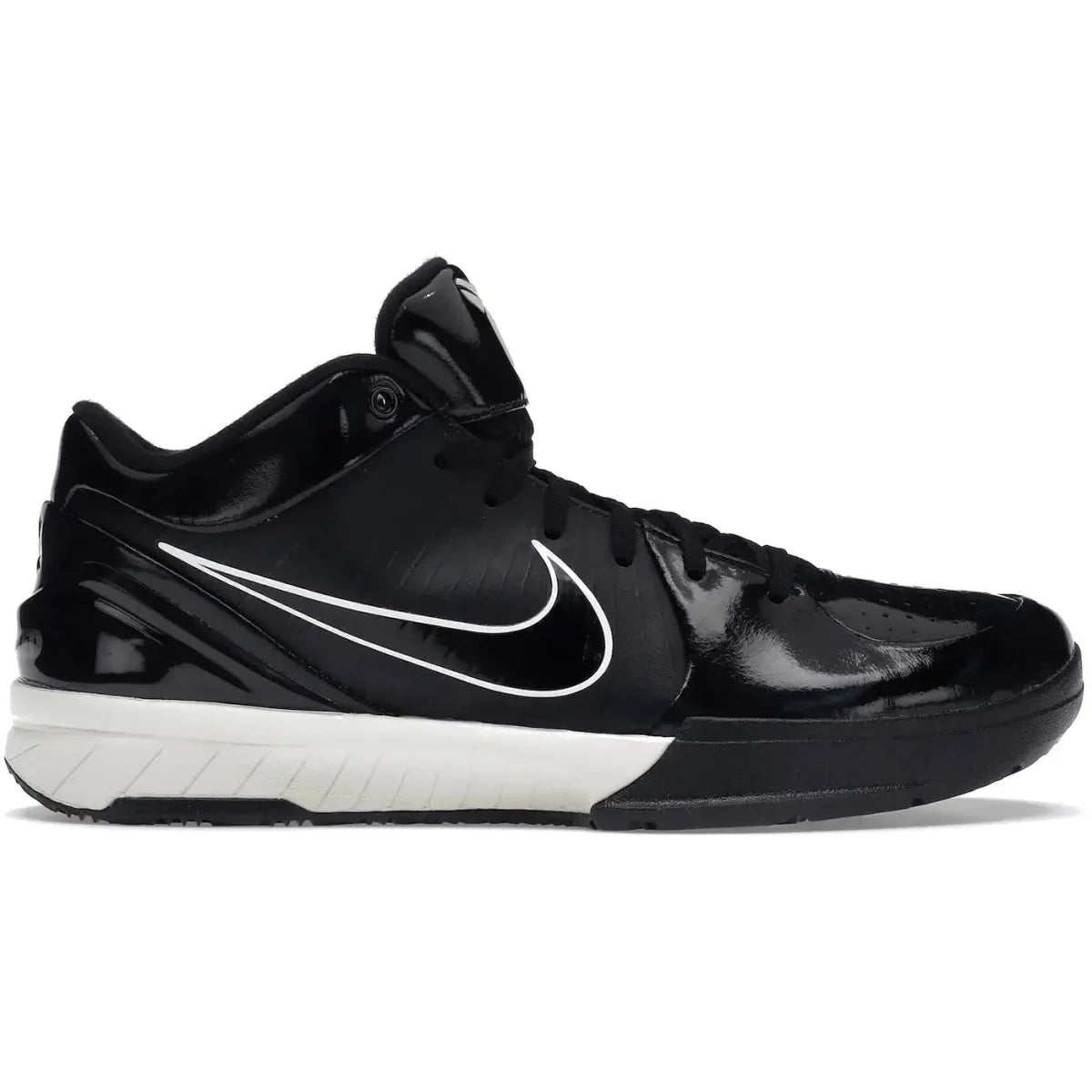 UNDEFEATED BLACK MAMBA 4
