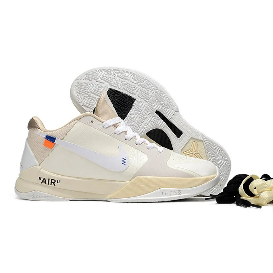 "OFF-WHITE" 5