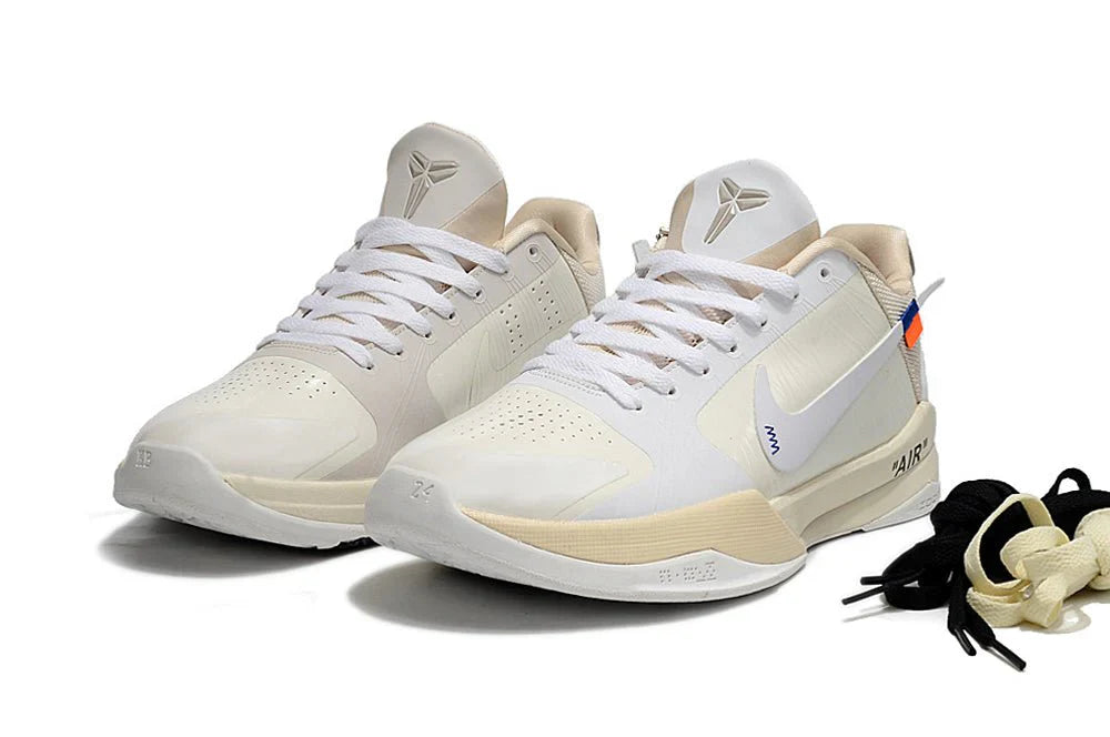 "OFF-WHITE" 5