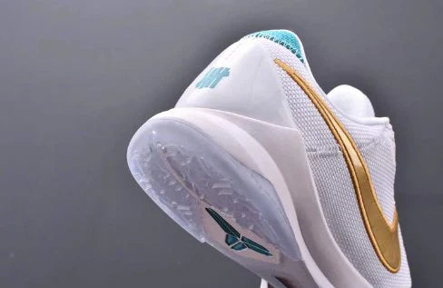 UNDEFEATED WHAT IF WHITE 5