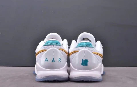 UNDEFEATED WHAT IF WHITE 5