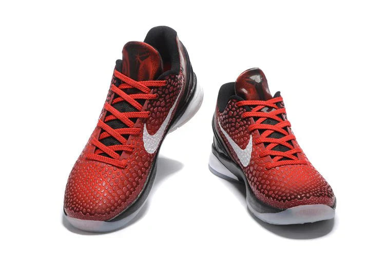 CHALLENGE RED ALL-STAR 6
