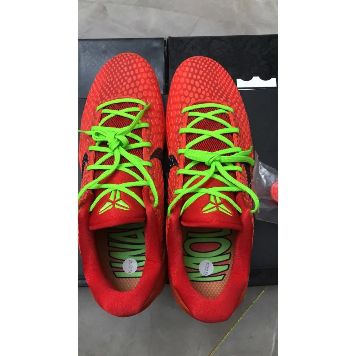 REVERSE GRINCH 6