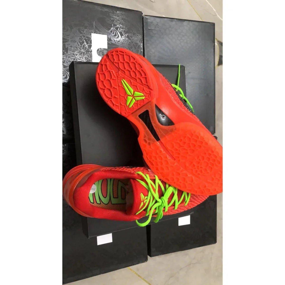 REVERSE GRINCH 6