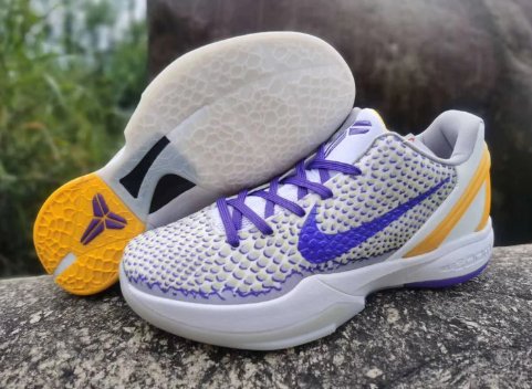3D LAKERS 6