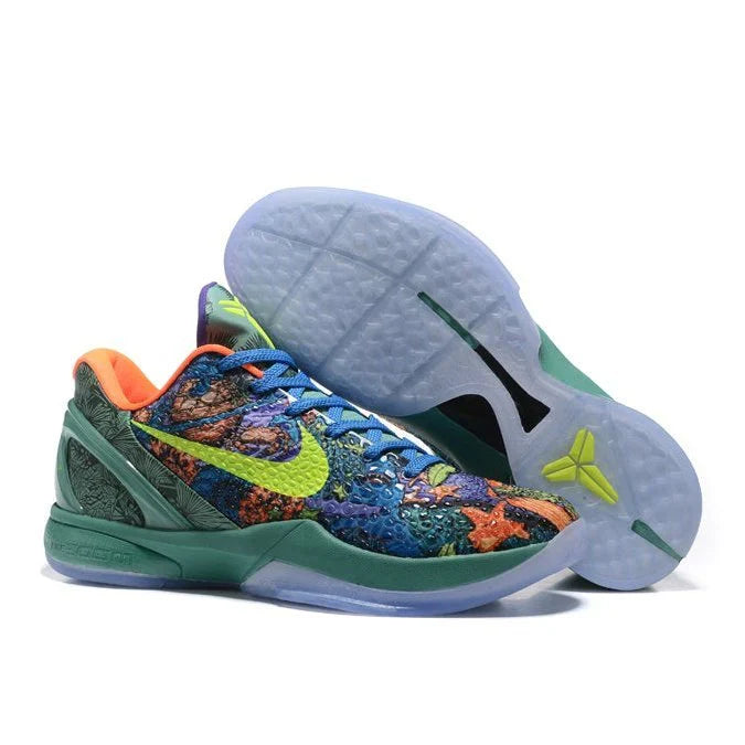 PRELUDE (ALL STAR MVP) 6